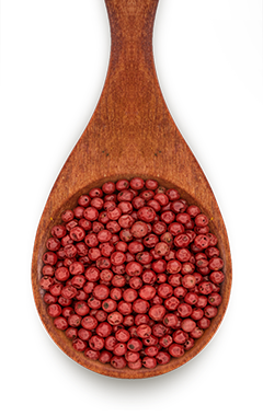 Canto dos Temperos - Campinas - Pimenta Rosa